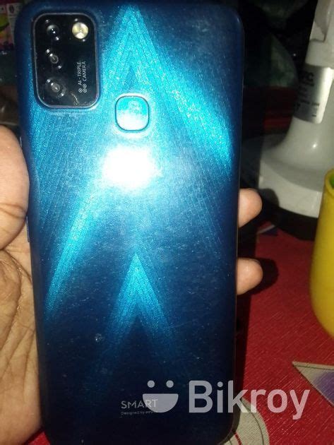 Infinix Smart 6 Used For Sale In Jatrabari Bikroy