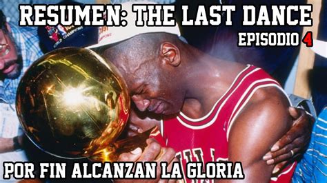 The Last Dance La Serie De Jordan Y Chicago Bulls Resumen Y Reseña