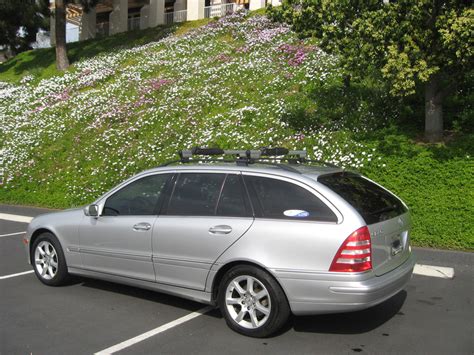 2005 Merdeces C240 Wagon Sold Mercedes C240 Wagon 1090000