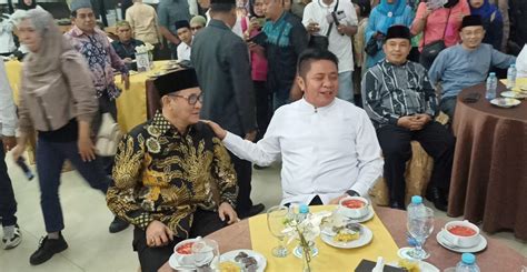 Pertemuan Herman Deru Dan Heri Amalindo Dinamika Politik Dan Spekulasi