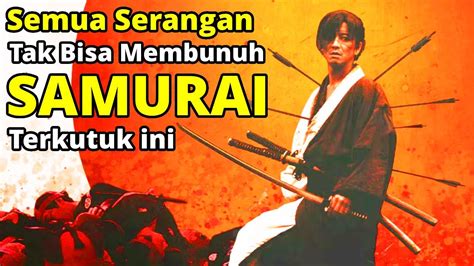 Samurai Ini Dikutuk Menjadi Manusia Abadi Alur Cerita Film