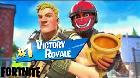 The Best Fortnite Duo Ever Youtube