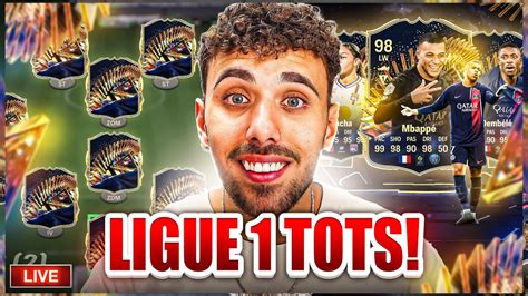 EA FC 24 LIGUE 1 TOTS RANG 1 JAGD DICKES PACK OPENING YouTube