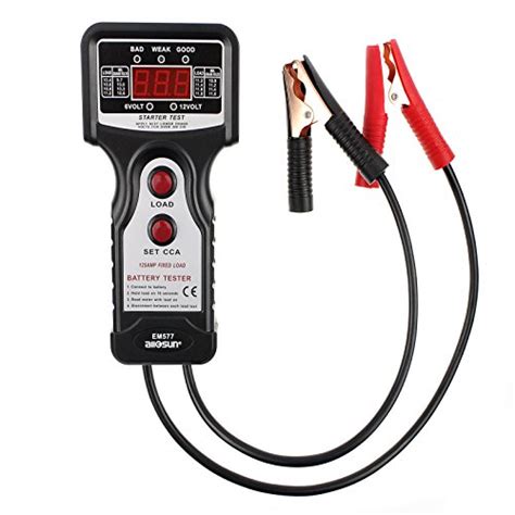 8 Volt Battery Load Tester For 2018 Modern How To