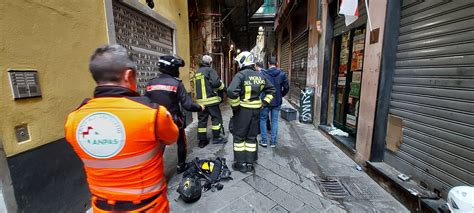 Genova Incendio A Casa Di Un Attore Di Suburra Stabile Evacuato Tag43