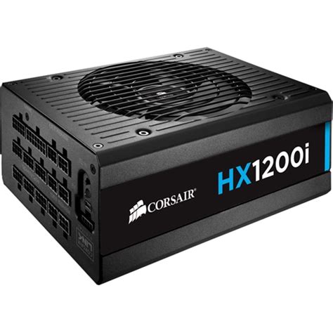 Questions And Answers CORSAIR HXi Series 1200W ATX 80 Plus Platinum