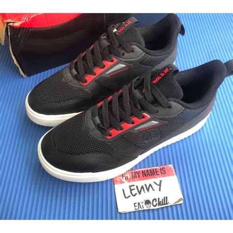 AIRWALK Salki Men Black Original Shopee Philippines