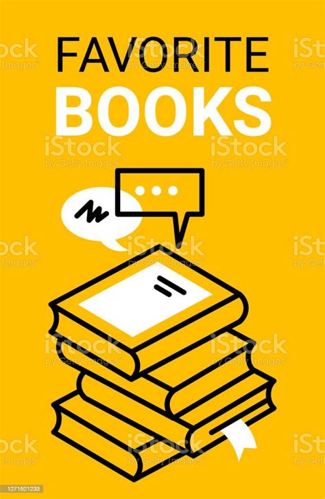 Vector Illustration Of A Stack Of Books Stock Illustration Download