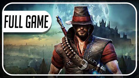 Victor Vran Full Walkthrough Gameplay No Commentary Longplay Youtube