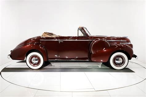 1940 Buick Special | Volo Museum