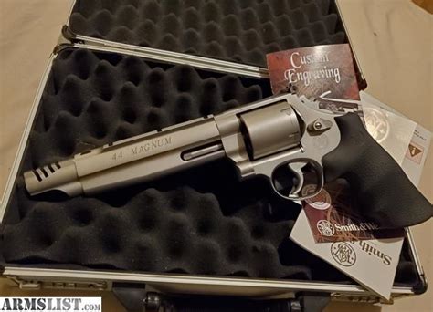 ARMSLIST - For Sale: S&W 629 Performance Center Comp Hunter 44 Mag