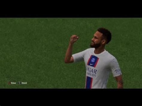 Fifa Superbe Encha Nement De Neymar Suivi D Un Tr S Joli But De Ce