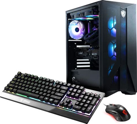 Amazon Msi Codex R Gaming Desktop Intel Core I F Geforce