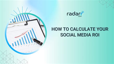 Guide On How To Calculate Your Social Media Roi Radarr