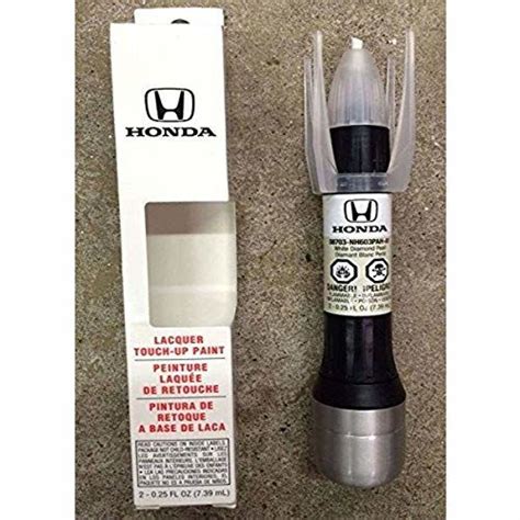 Getuscart Genuine Honda Accessories Nh Pah A White Diamond