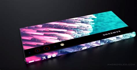 Samsung Galaxy Alpha Pro почти полностью копирует Xiaomi Mi Mix Alpha