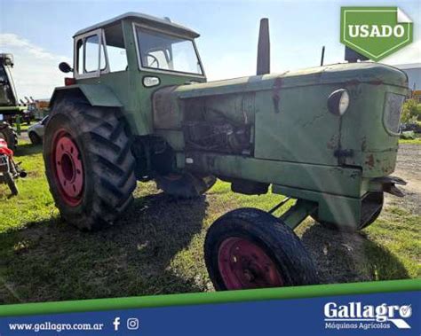 Tractor Deutz A Hp Usado U S Agroads