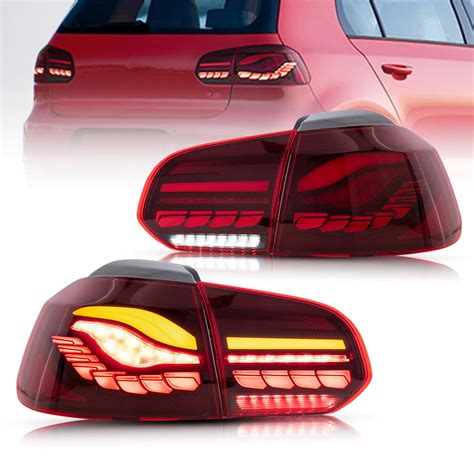 Vw Golf Led R Ckleuchten Swiss Tuning Onlineshop Vw Golf