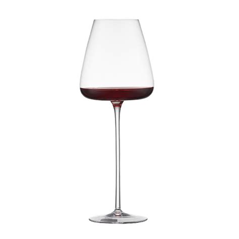 18oz Bordeaux Wine Glasses - Glass packaging containers manufacturer