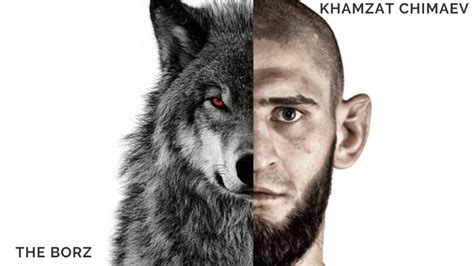 Khamzat Borz Chimaev The Wolf Of Welterweight Highlights YouTube