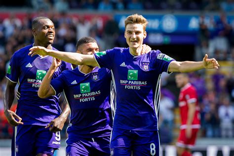 Anderlecht Vs Az Prediction Tips And Stats Footy Accumulators