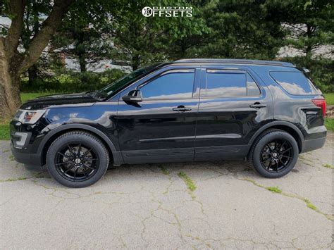 Ford Explorer Sport Tire Size Allright Weblog Stills Gallery