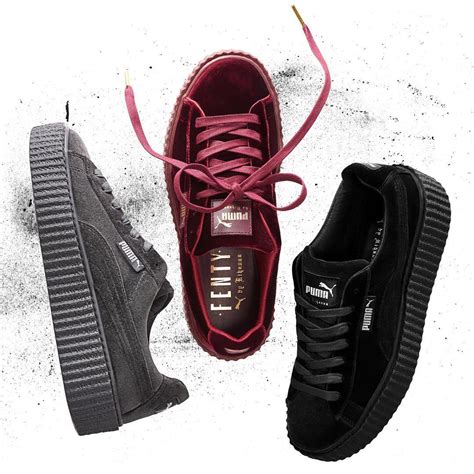 Puma Rihanna Fenty Creeper Holiday