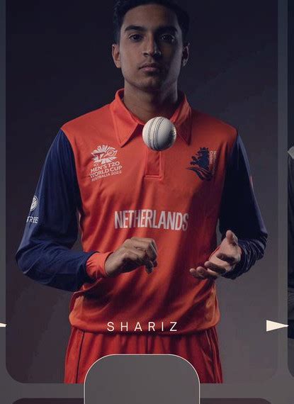 New Netherlands T20 World Cup Jersey 2022 | Holland T20 WC Shirt Fair Tree 2022 | The Cricket Blog