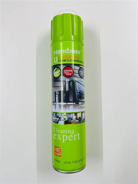 Universal Foam Cleaning Agent Chiptrades