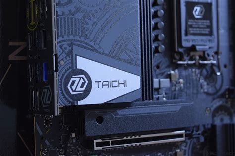 ASRock Z790 Taichi Lite Motherboard Review All The Taichi Goodness