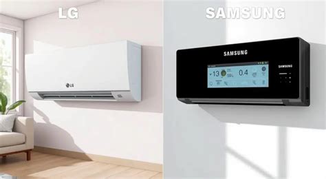 Ar Condicionado Lg Ou Samsung - Qual ar condicionado é melhor LG ou Samsung: Compare os modelos