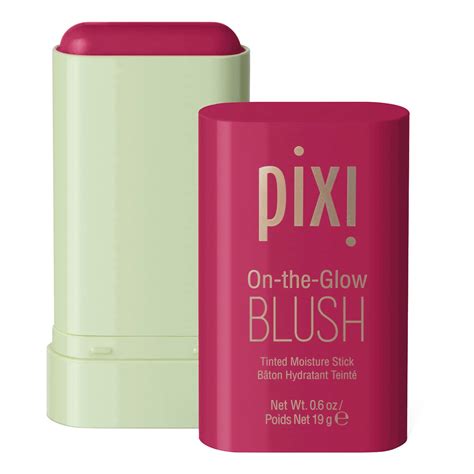 On The Glow Blush Tinted Moisturising Stick Pixi Sephora