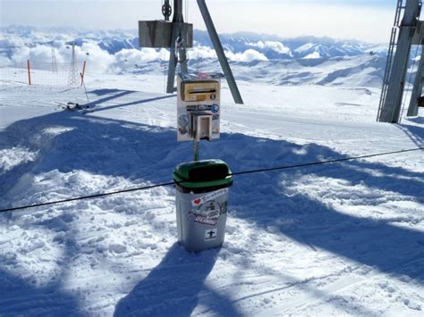 Ski Resort Laaxflimsfalera Skiing Laaxflimsfalera