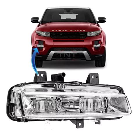 Farol Milha Range Rover Evoque 2012 Á 2015 Lado Direito Parcelamento