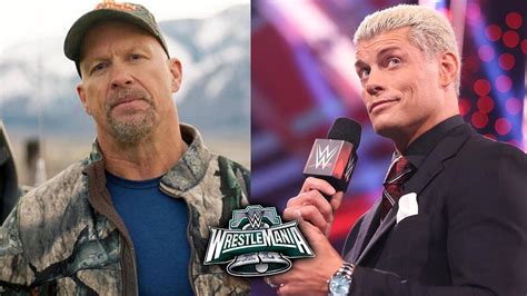 Why Stone Cold Steve Austin Must Replace Seth Rollins To Help Cody