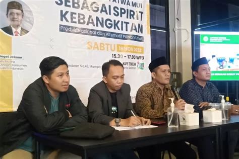 Sekjen Gerbang Ponas Le Minerale Jadi Salah Satu Produk Lokal Andalan