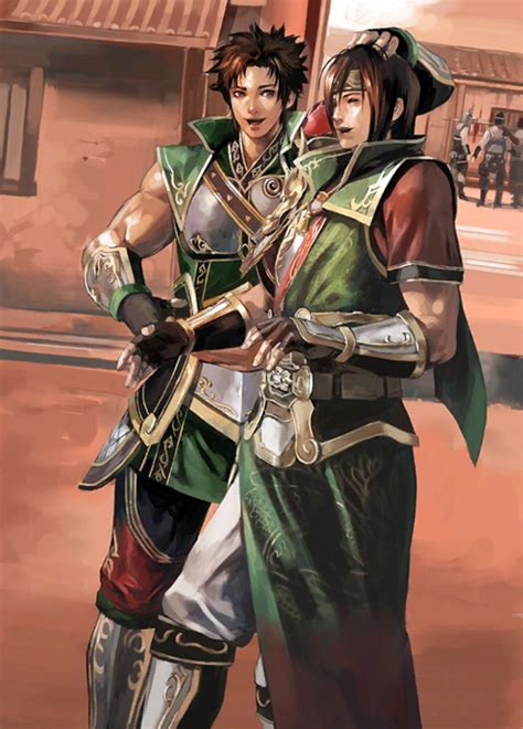 Dynasty Warriors Image By Koei Tecmo 4090506 Zerochan Anime Image Board