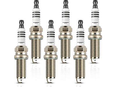 For Honda Ridgeline Spark Plug Set Apr Ksnp