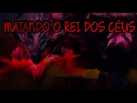 Monster Hunter Freedom Unite Matando O Rathalos Youtube