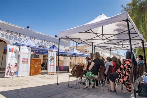 Mujeres De San Pedro De Atacama Egresan De Programa De Formaci N