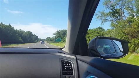 Driving To Wildwood On The Nj Parkway Youtube