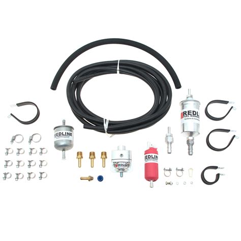 Weber Electric Fuel Pump Kit Weber Redline R Classic Vw