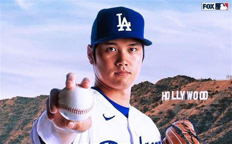 Dodgers Anuncia Oficialmente La Firma De Shohei Ohtani S Ptima Entrada