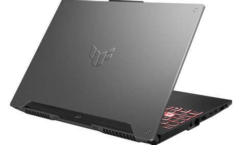 ASUS TUF Gaming F17 i7 13620H 16GB 1TB RTX4070 WIN11 Vokiška klaviatūra