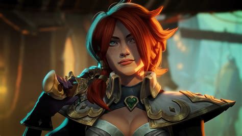 Miss Fortune Ruined King A League Of Legends Story Video