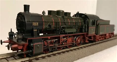 Trix International H0 22528 Stoomlocomotief Met Tender Catawiki