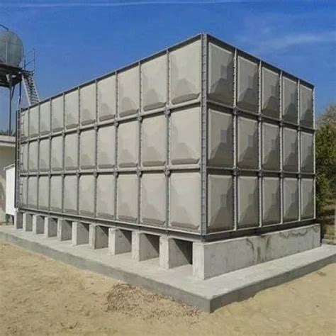 Grp Water Tanks Glass Reinforced Plastic Water Tanks Latest Price Manufacturers And Suppliers