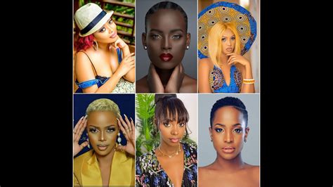 Top 10 Most Beautiful Celebrities In Uganda 2022 Youtube