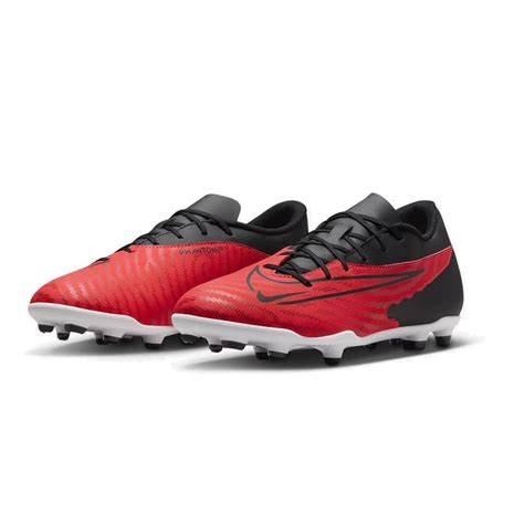 Nike Phantom Gx Club Mg Ready Rot Schwarz Wei Unisportstore De