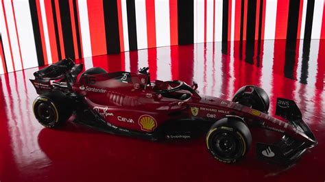 Expectativa En La Fórmula 1 Ferrari Presentó Su Nuevo Modelo Para Una